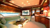Motor yacht SPLENDIDO -  Salon